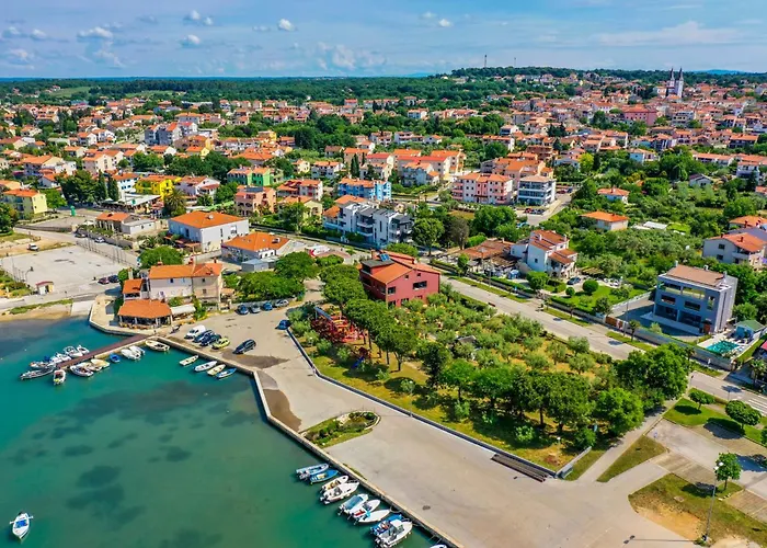 Apartments Oliveto - Calming Sea View