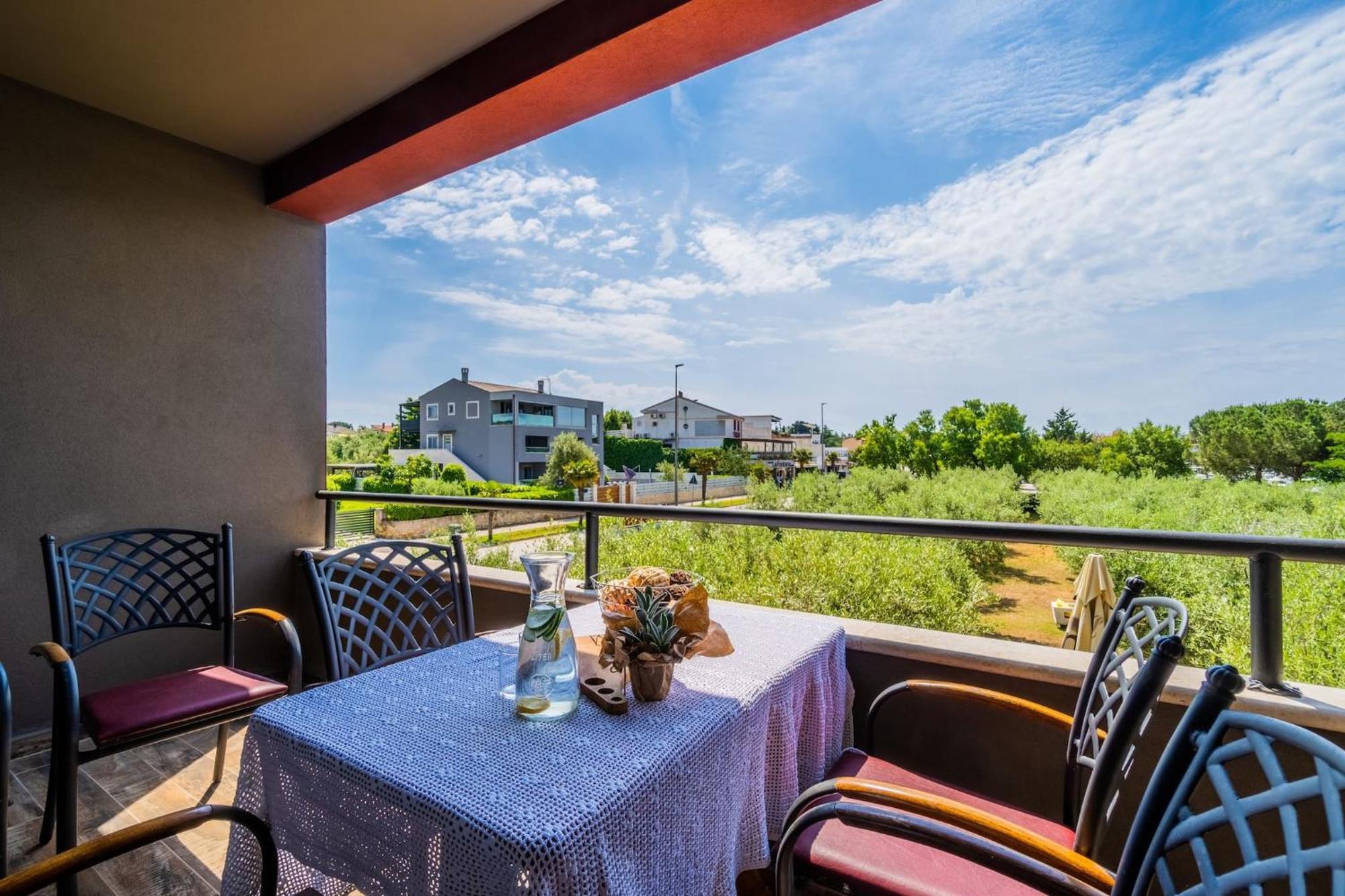 Apartment Oliveto - Calming Sea View *