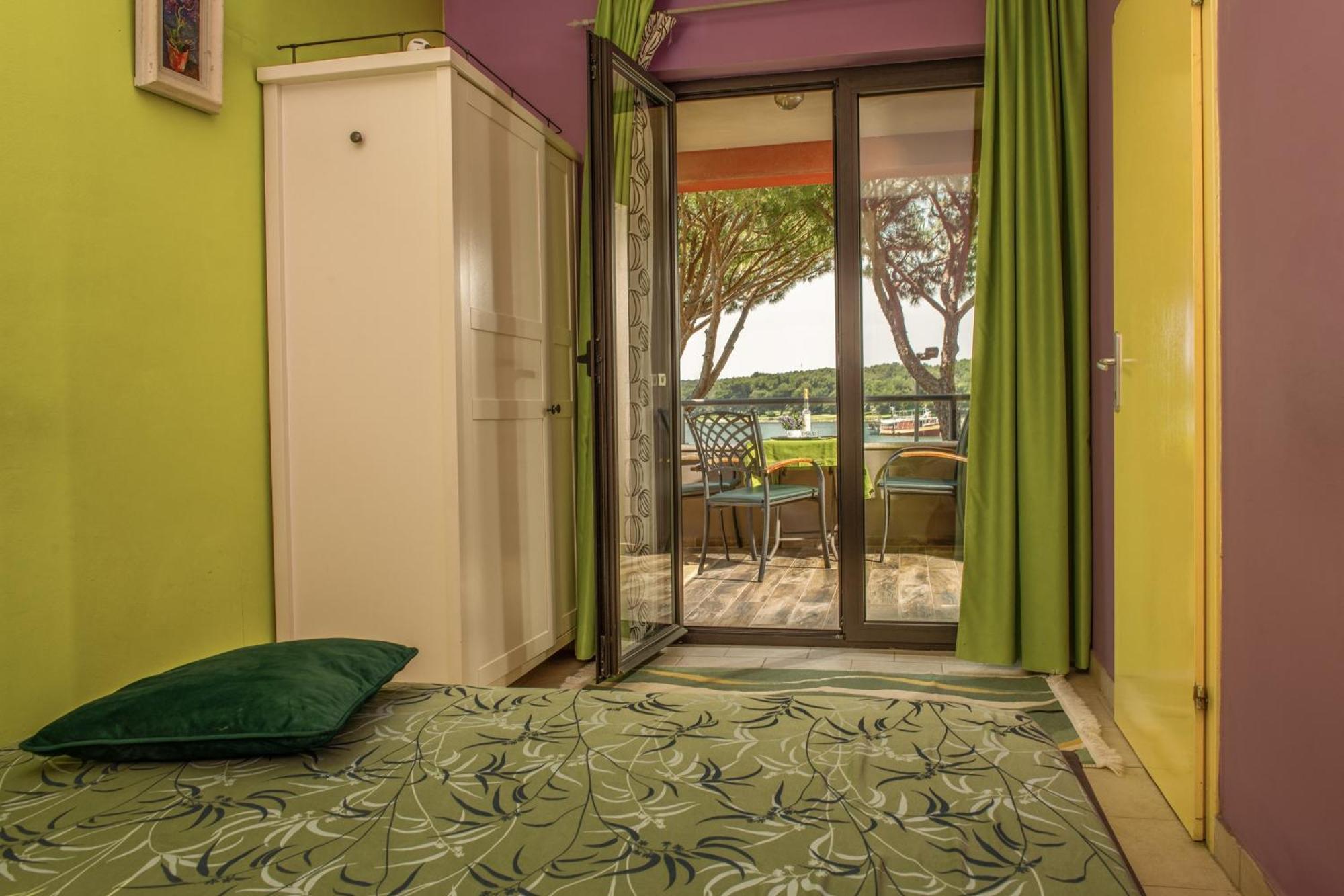 Apartment Oliveto - Calming Sea View Medulin