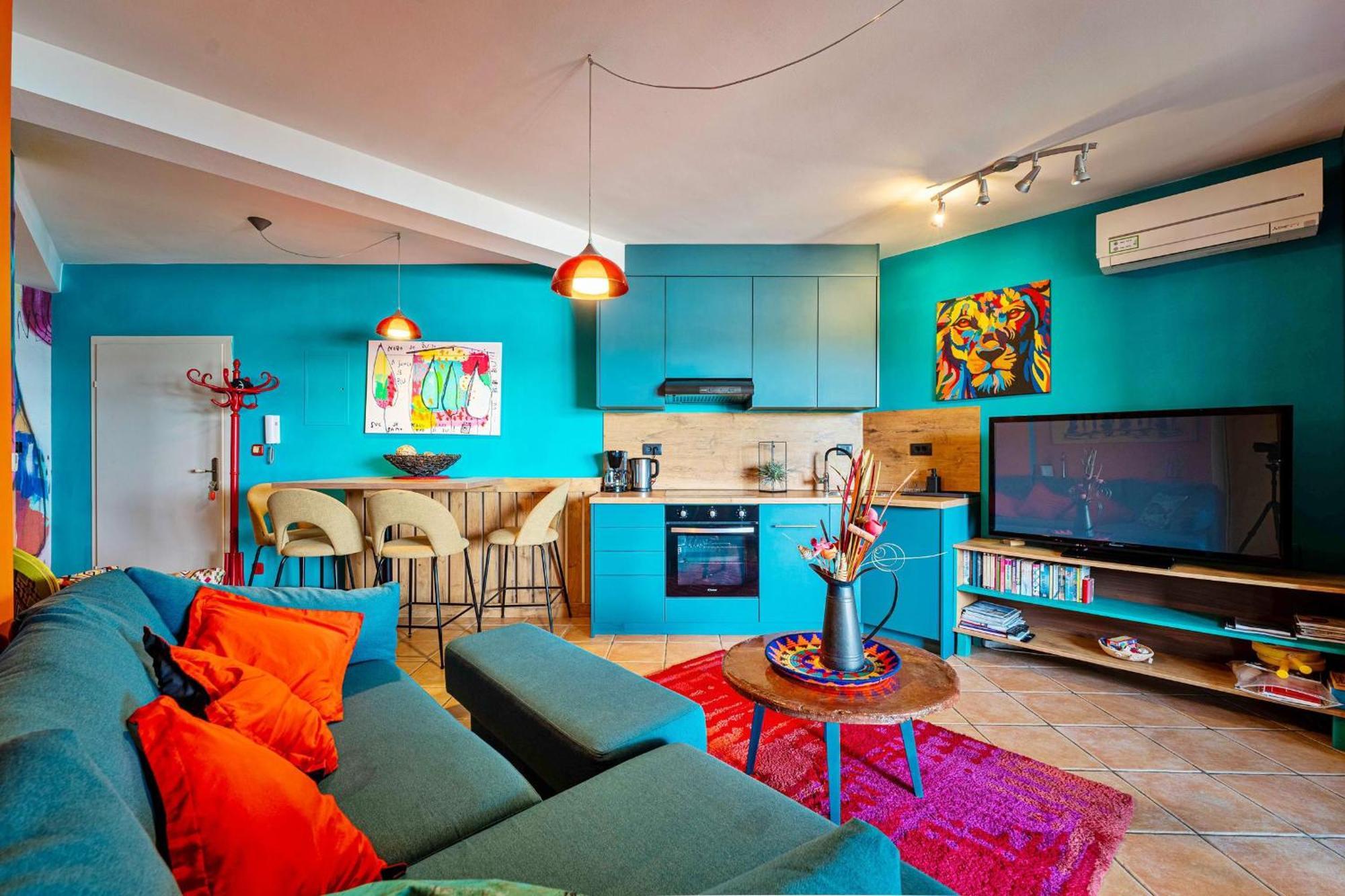 Apartment Oliveto - Calming Sea View *