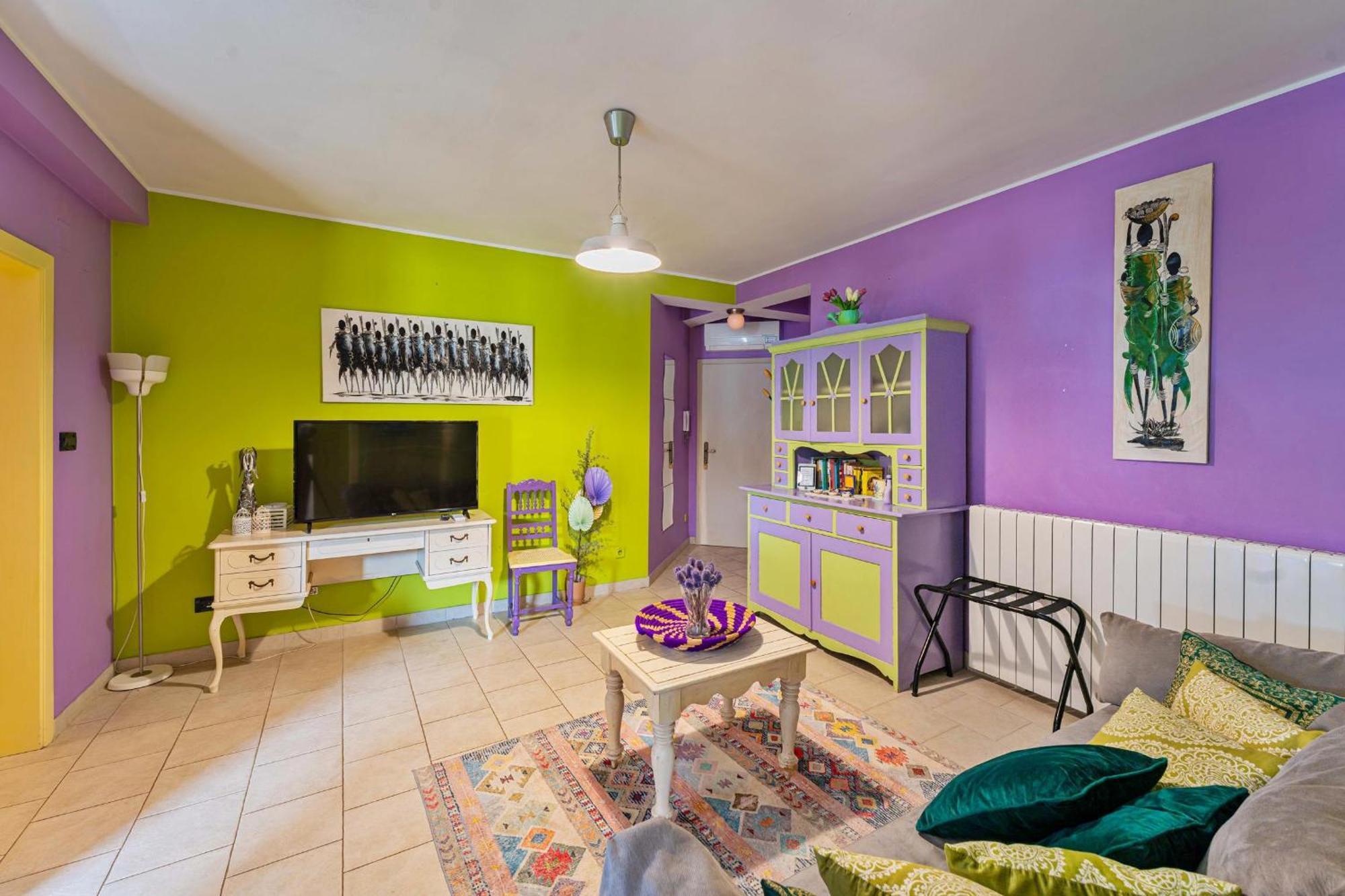 Apartment Oliveto - Calming Sea View